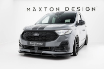 Ford Transit Connect Mk3 2024+ Frontsplitter / Frontläpp Maxton Design